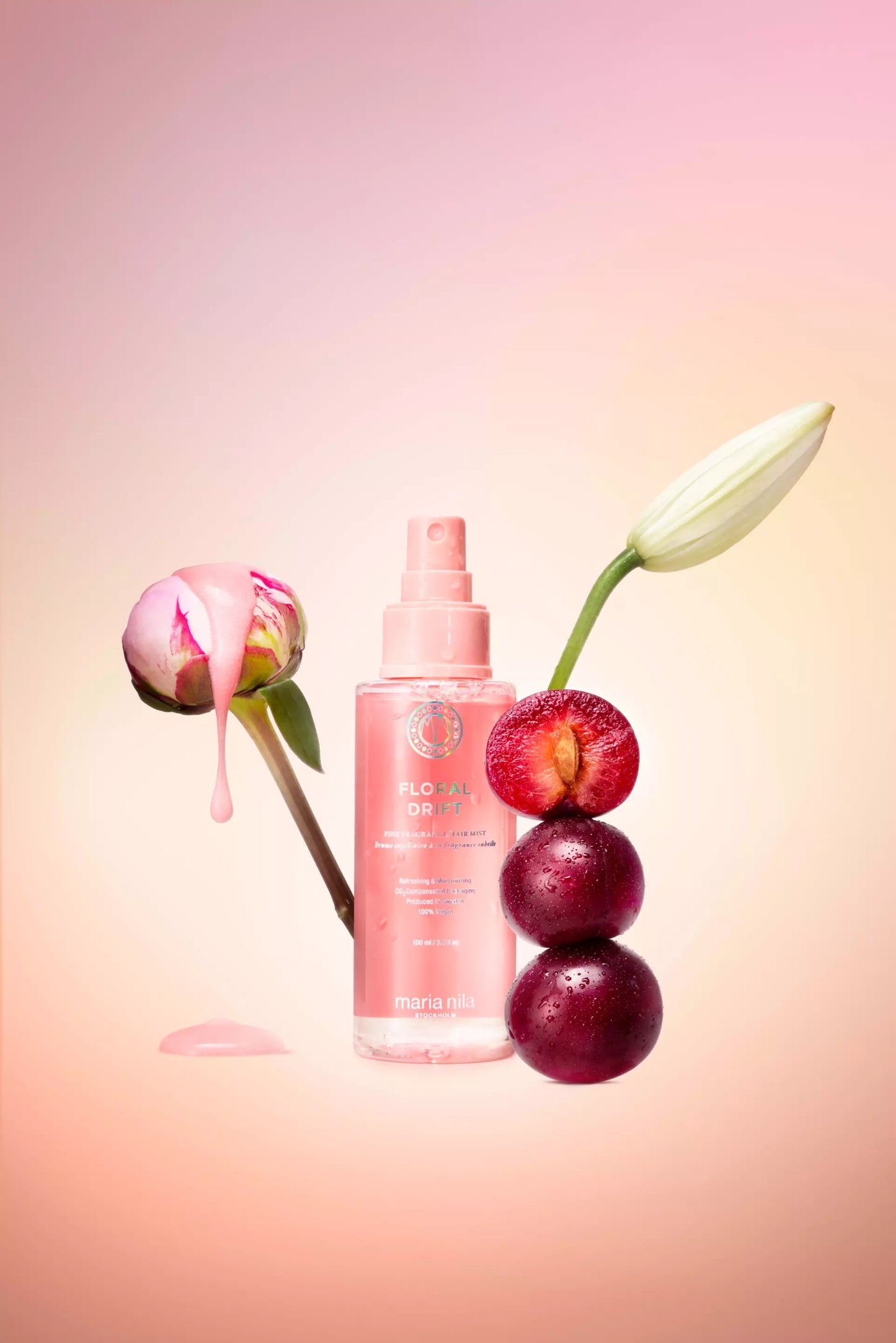 Maria Nila Floral Drift Fine Fragrance Hair Mist 100 ml