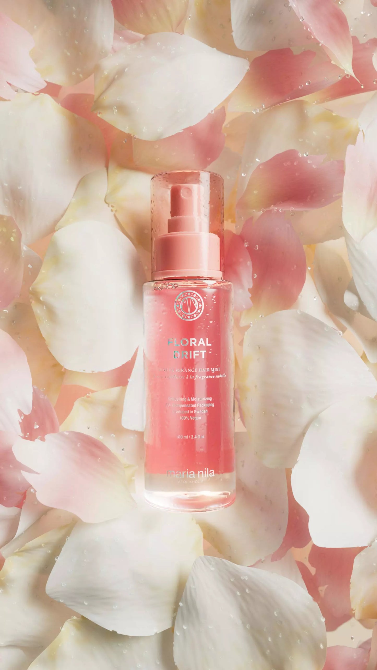 Maria Nila Floral Drift Fine Fragrance Hair Mist 100 ml