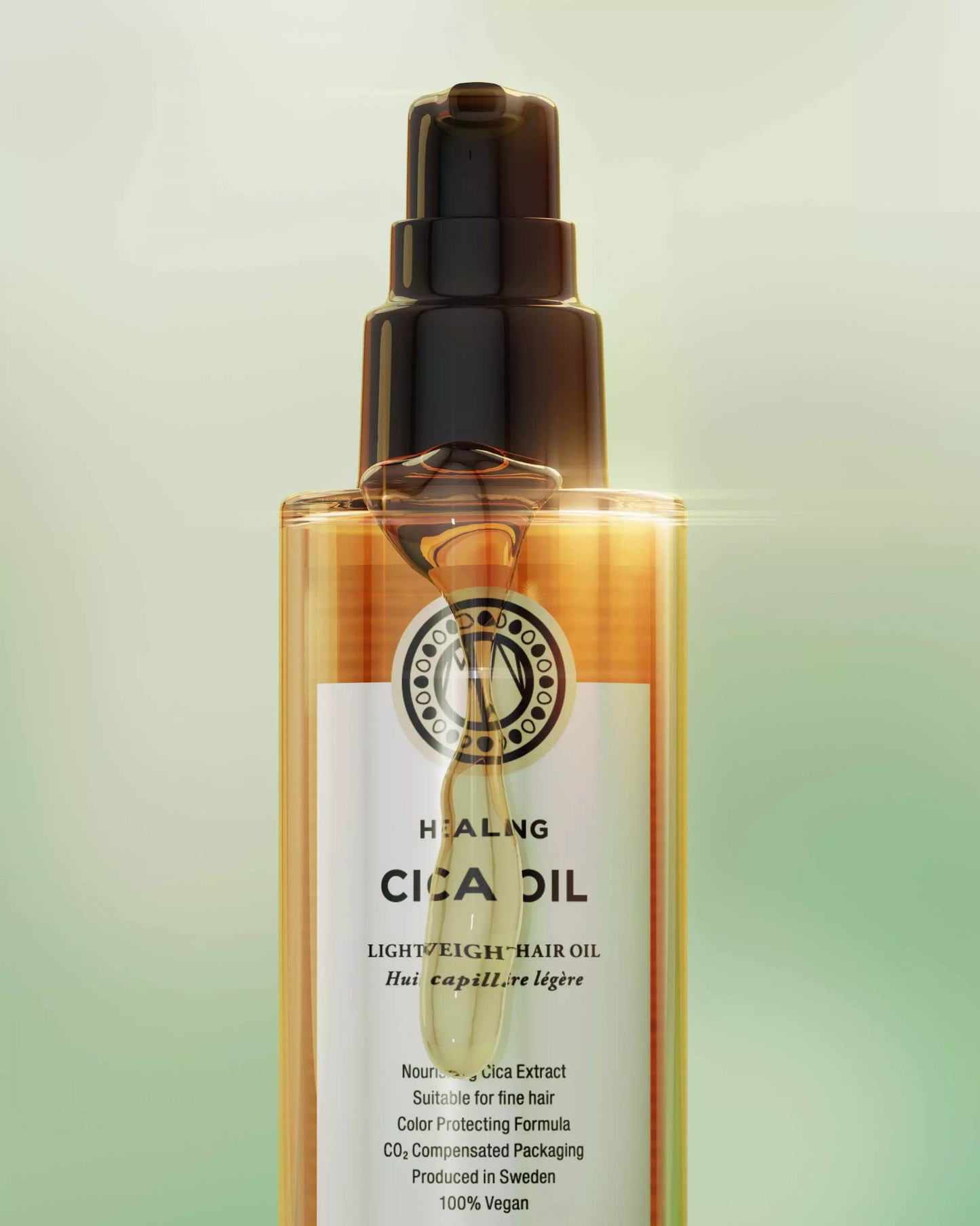 Maria nila Head & Hair Heal Healing Cica Oil 100 ml