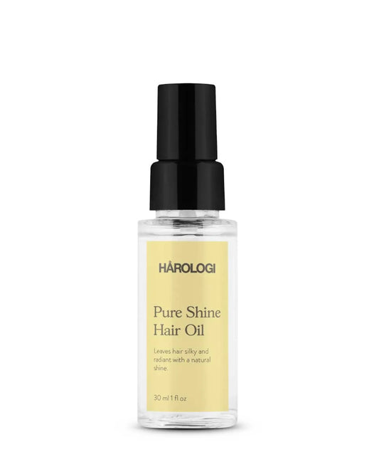 Pure Shine Hair Oil