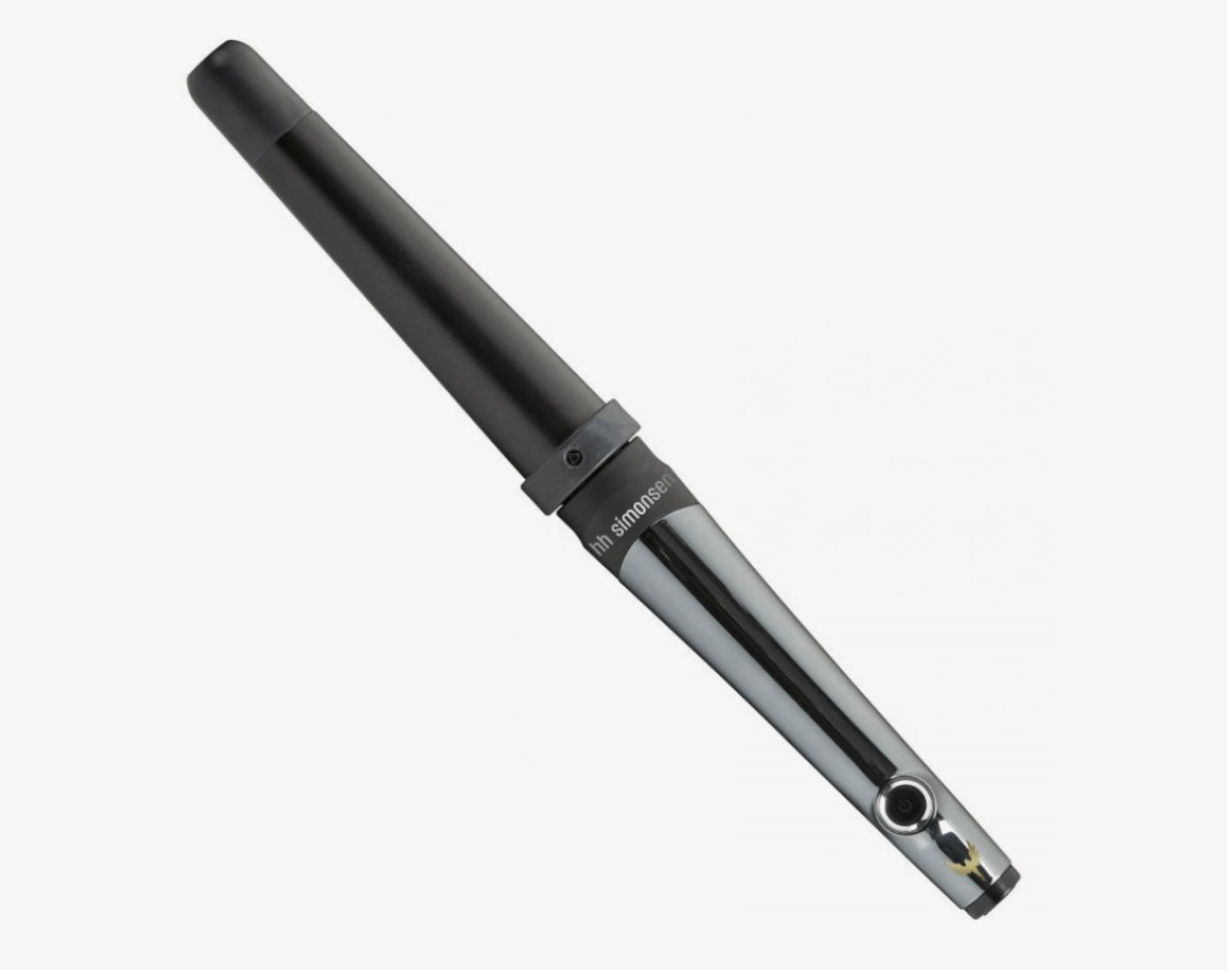 HH Simonsen ROD Curling Iron vs4 touch handle