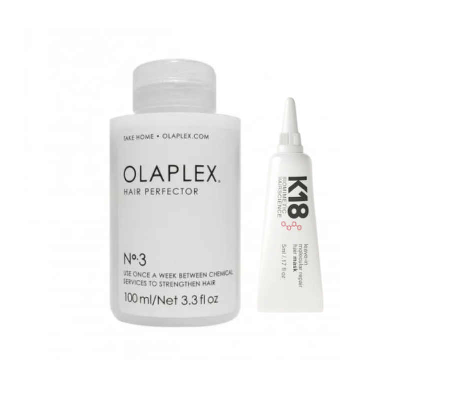 Olaplex no 3 + k18 mask 5 ml