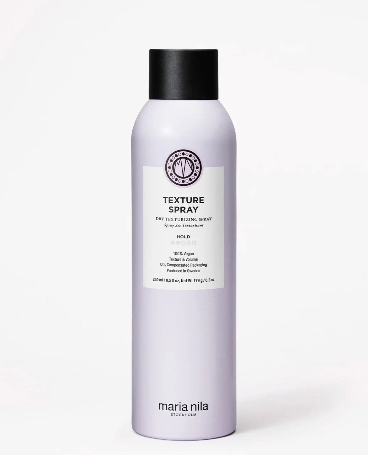 maria nila, texture spray, 100% vegan