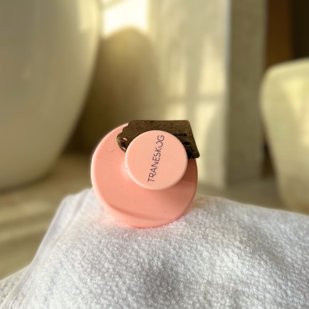 Scalp brush PEACH PINK