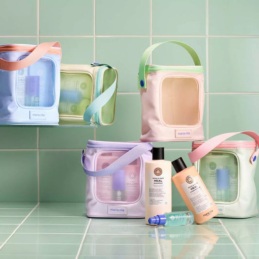 maria nila
Structure Repair Beauty Bag