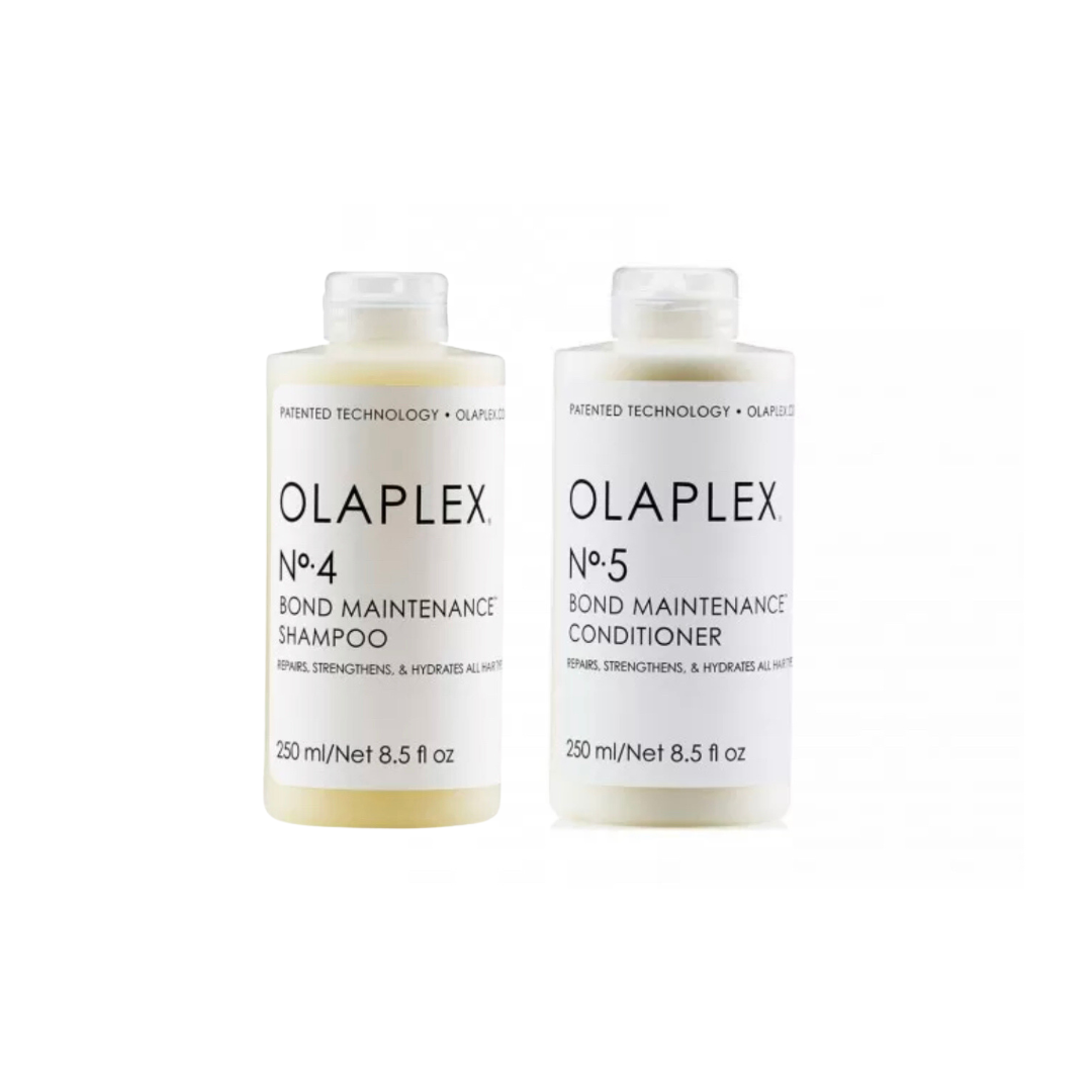 Olaplex Bond Maintenance Paket shampoo + balsam
