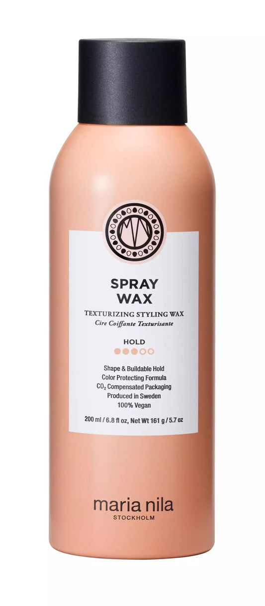 maria nila
Style & Finish Spray Wax 200 ml