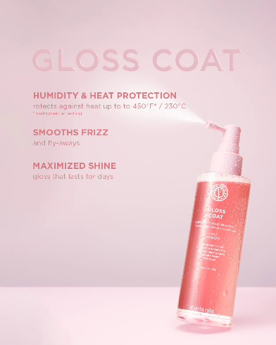 Gloss coat