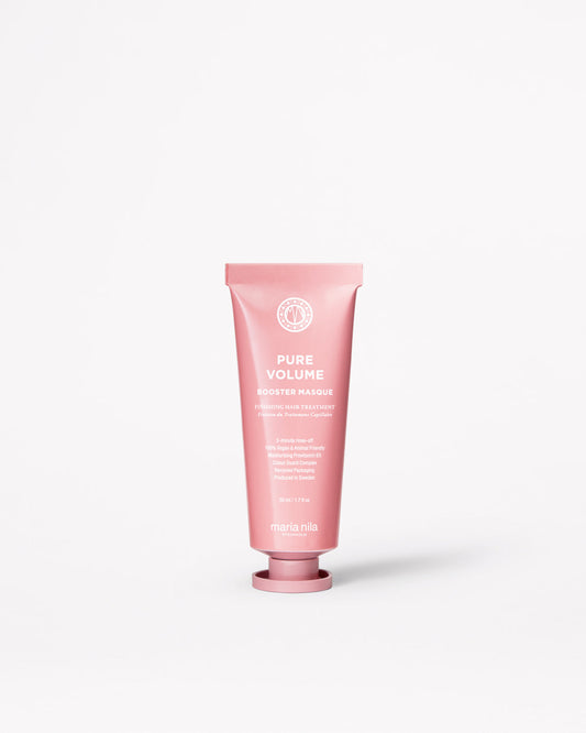 Maria Nila Pure Volume Booster Masque 50 ml