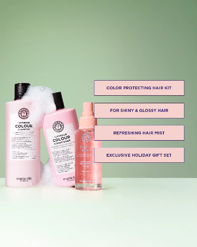 LUMINOUS COLOUR BEAUTY BOX