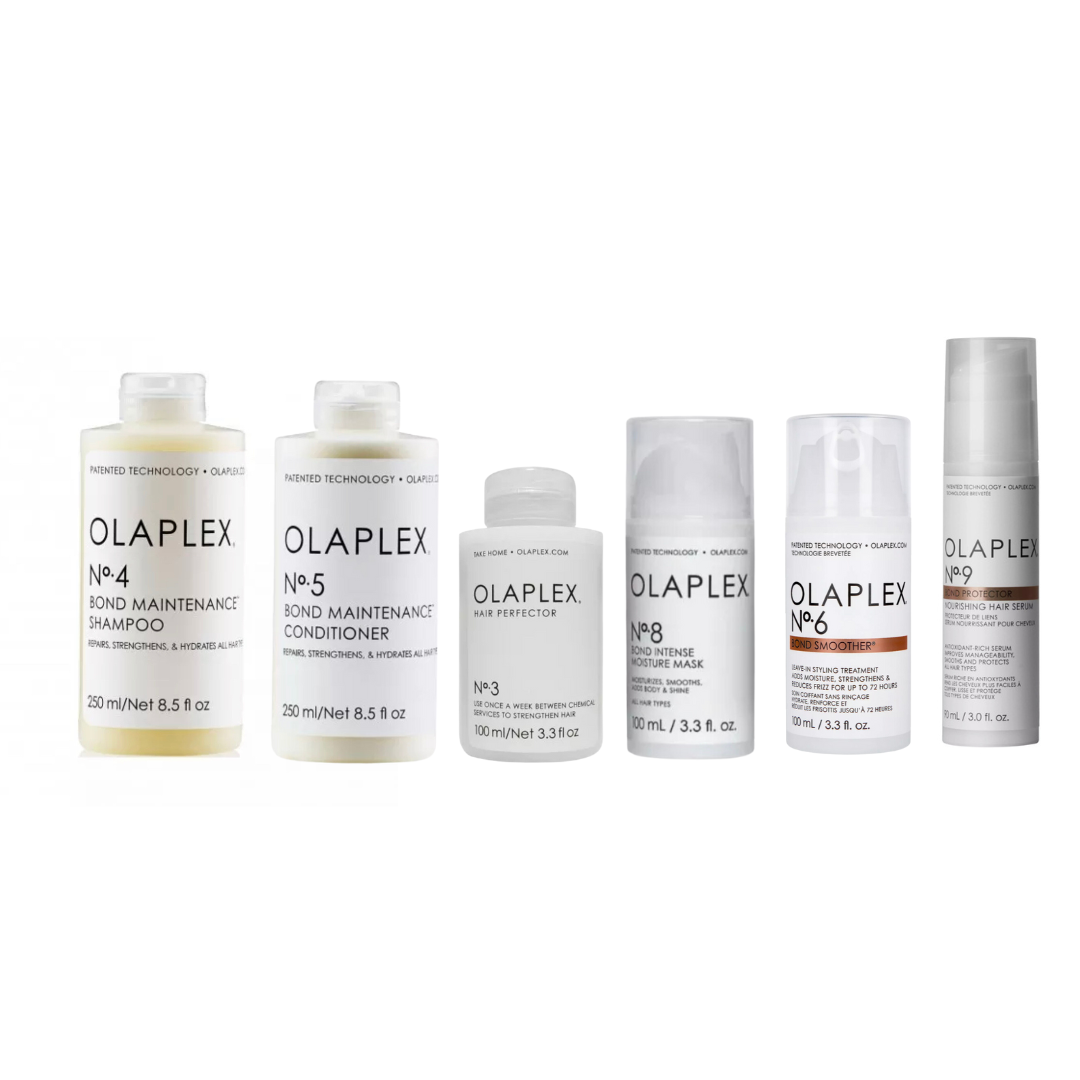 Olaplex-paketet gold