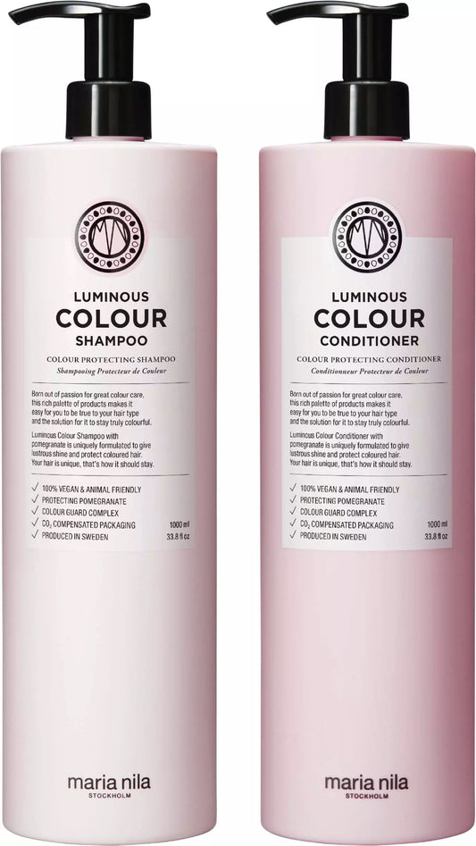 Maria Nila Luminous Colour duo 1000 ml