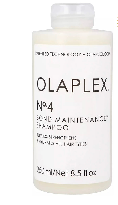 Olaplex paket, no 4, no 5, no 3, no 6.