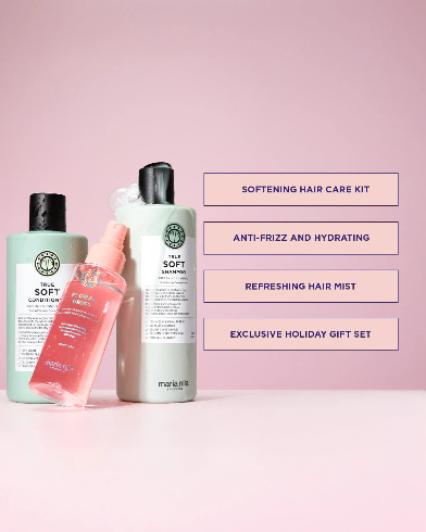 TRUE SOFT BEAUTY BOX