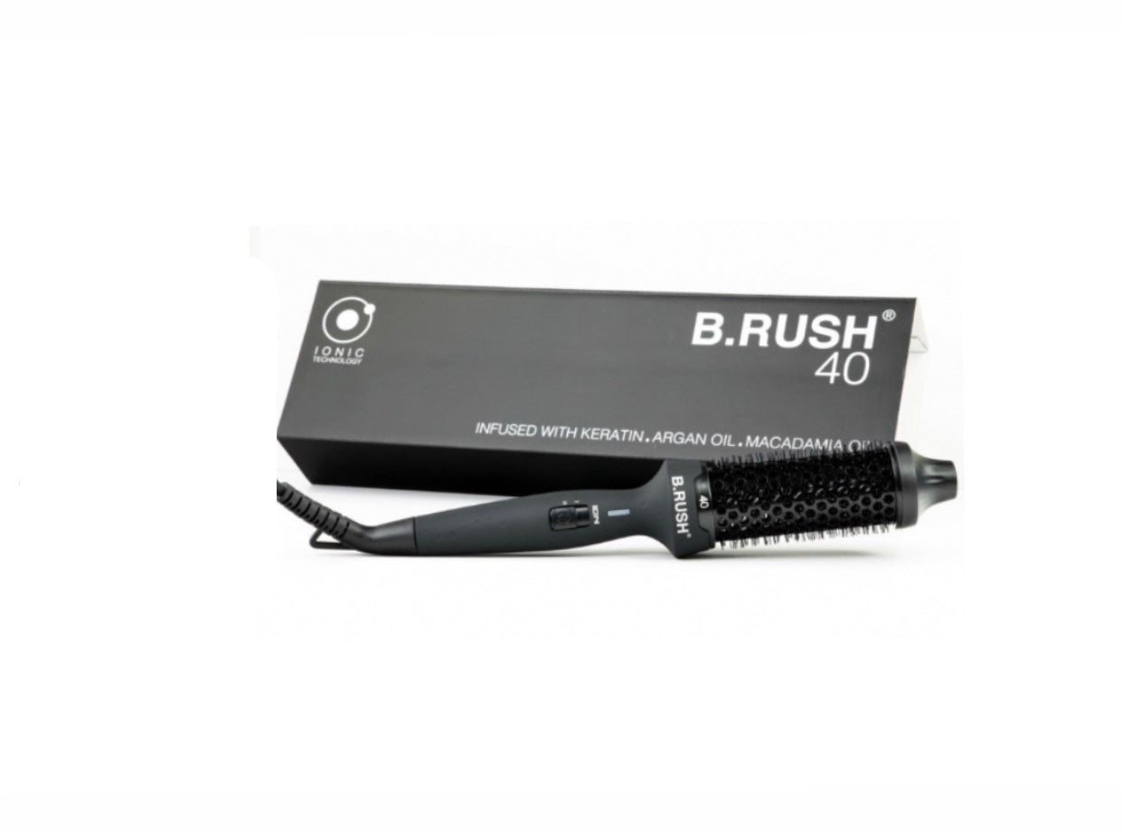 B.RUSH Hot Air Brush 40mm