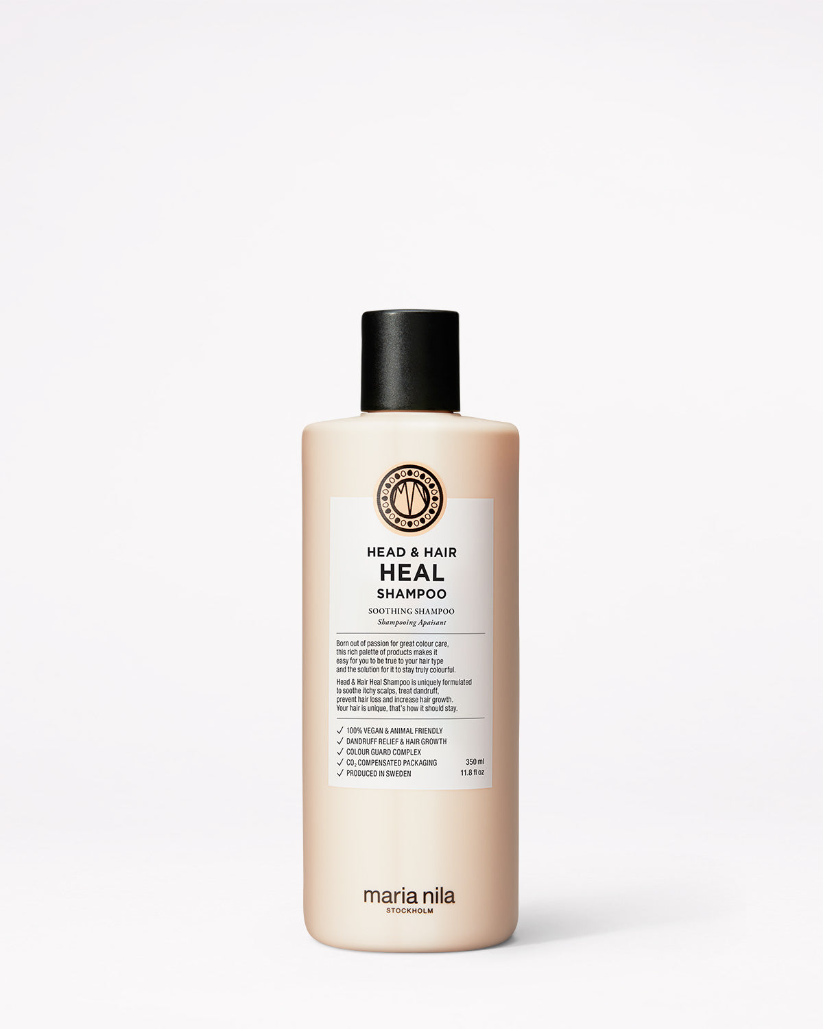 Head &amp; Hair Heal Shampoo 350 ml Maria Nila