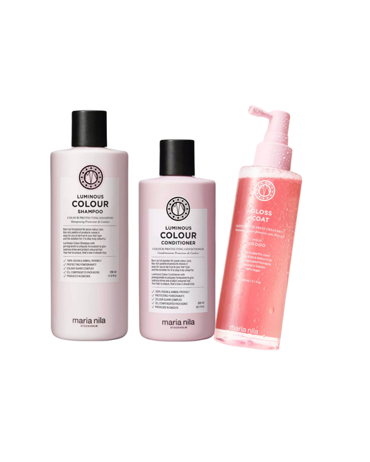 Glanspaket Rosé