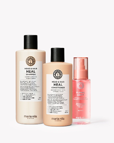 HEAD & HAIR HEAL BEAUTY BOX
