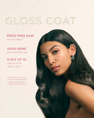 Gloss coat