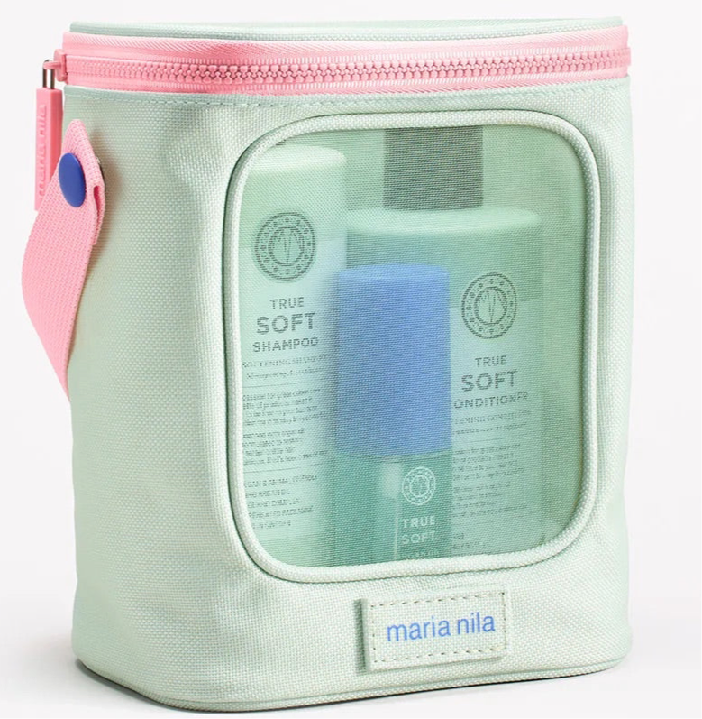 maria nilaTrue Soft Beauty Bag