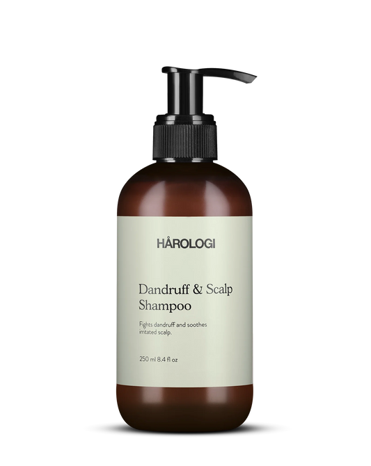 Hårologi - Dandruff &amp; Scalp Shampoo 250ml