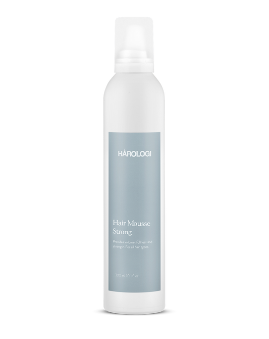 HÅROLOGI HAIR MOUSSE STRONG 300 ML