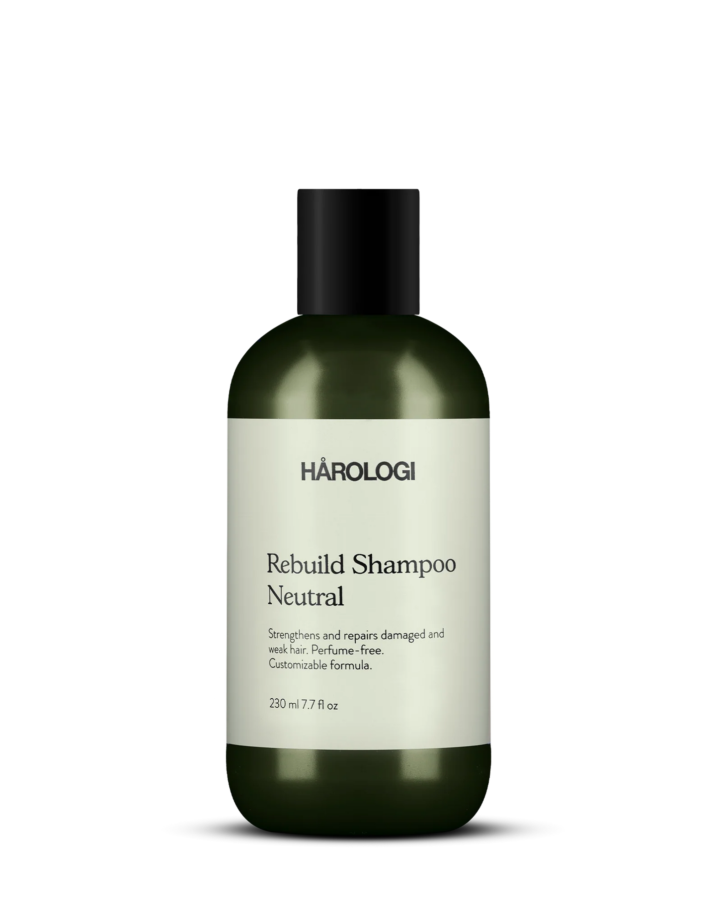Hårologi Rebuild Shampoo Neutral 230ml