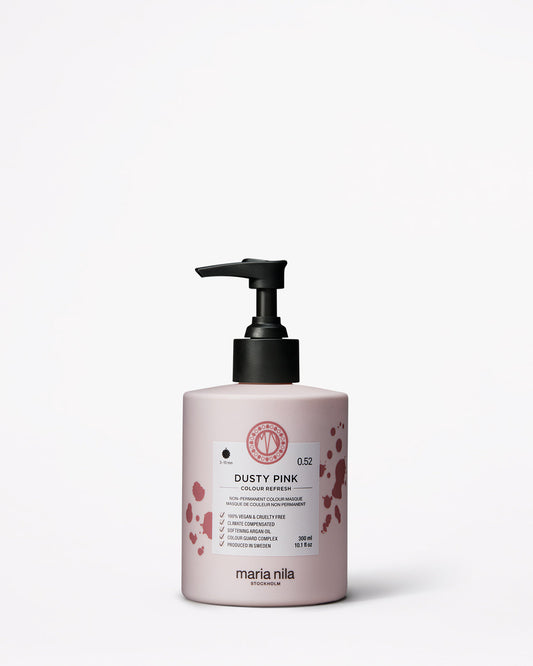 Colour Refresh Dusty Pink Maria Nila Färginpackning 300 ml (Dusty Pink)