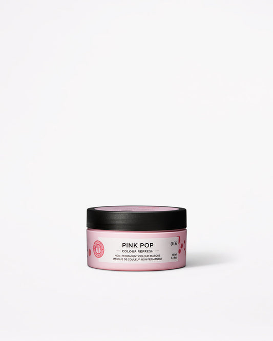 Maria Nila Colour Refresh Pink Pop 100 ml