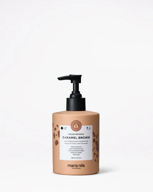 Color Refresh Caramel Brown 300 ml