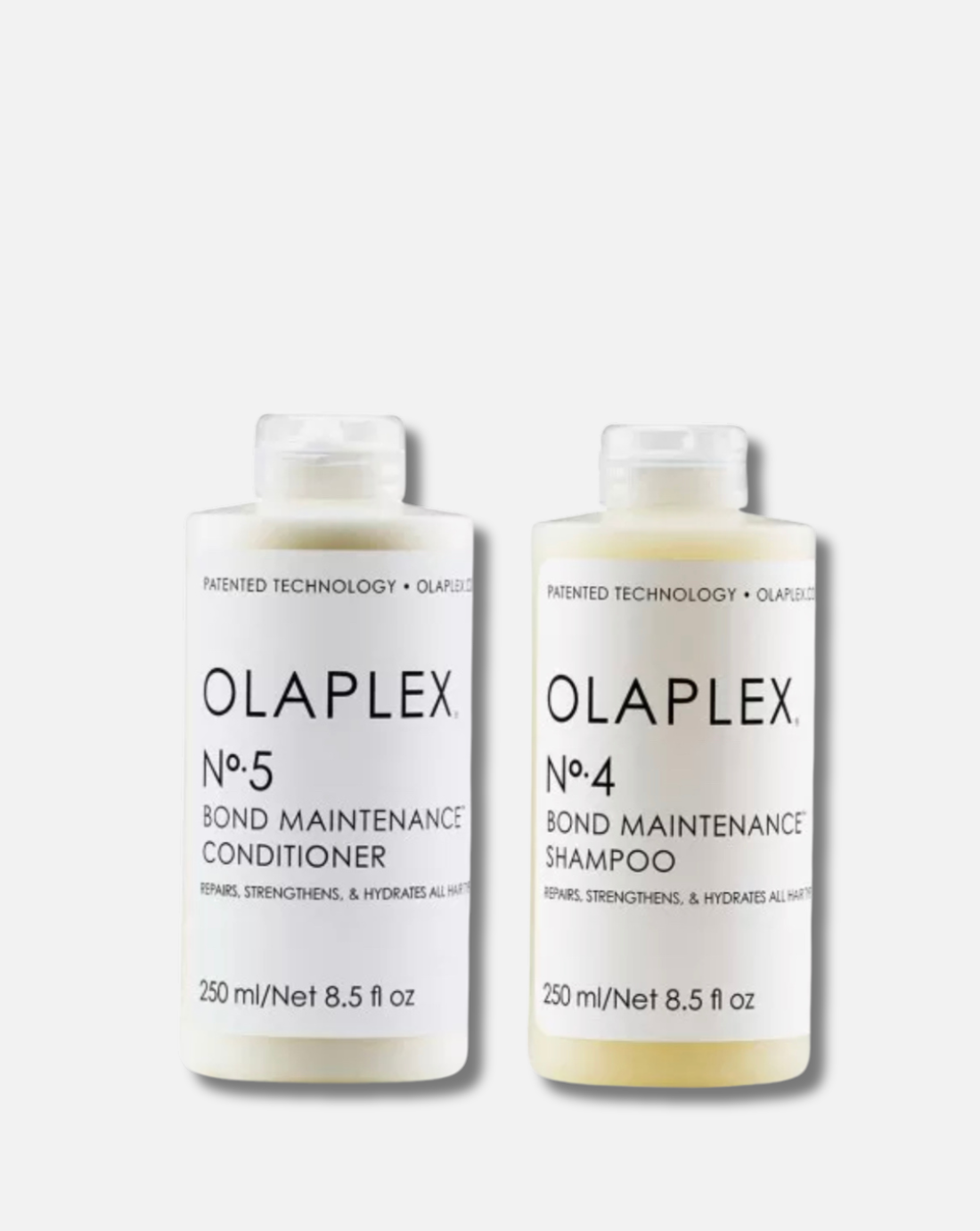 Olaplex Bond Maintenance Paket shampoo + balsam