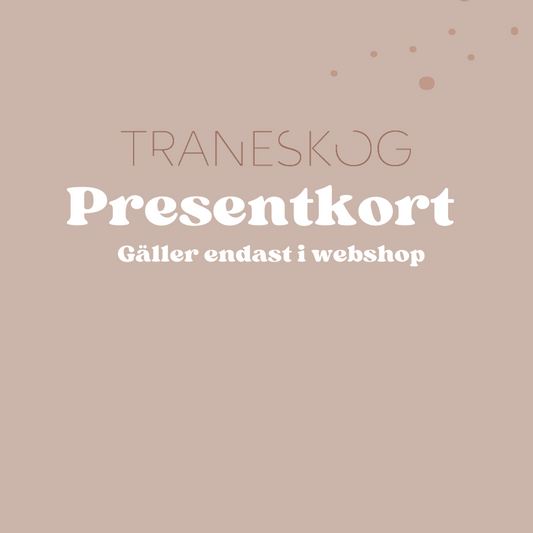 PRESENTKORT