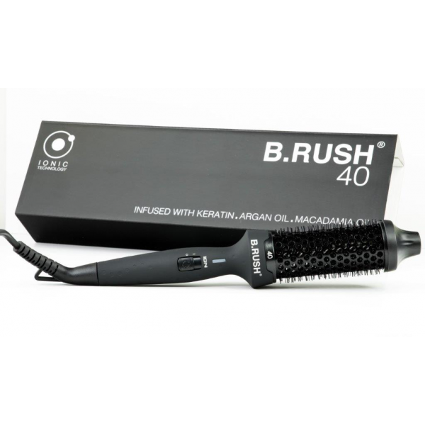 B.RUSH Hot Air Brush 40mm