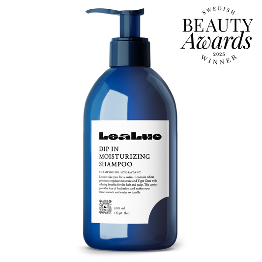 LeaLuo Dip In Moisturizing Shampoo 500 ml