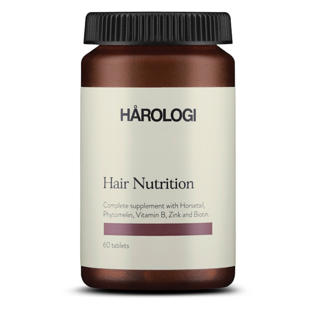 Hair nutrition 60 tabletter