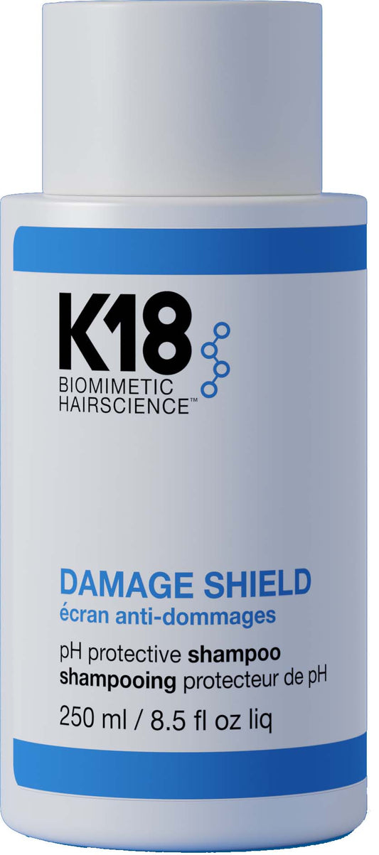 K18 PEPTIDE PREP™ Damage Shield Shampoo 250 ml