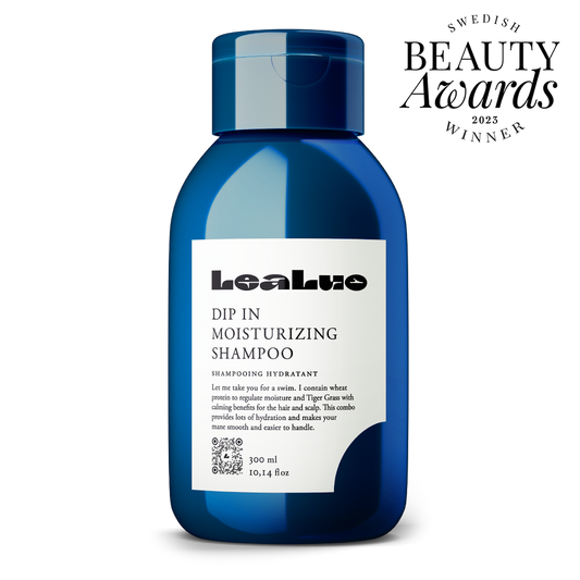 LeaLuo Dip In Moisturizing Shampoo 300 ml