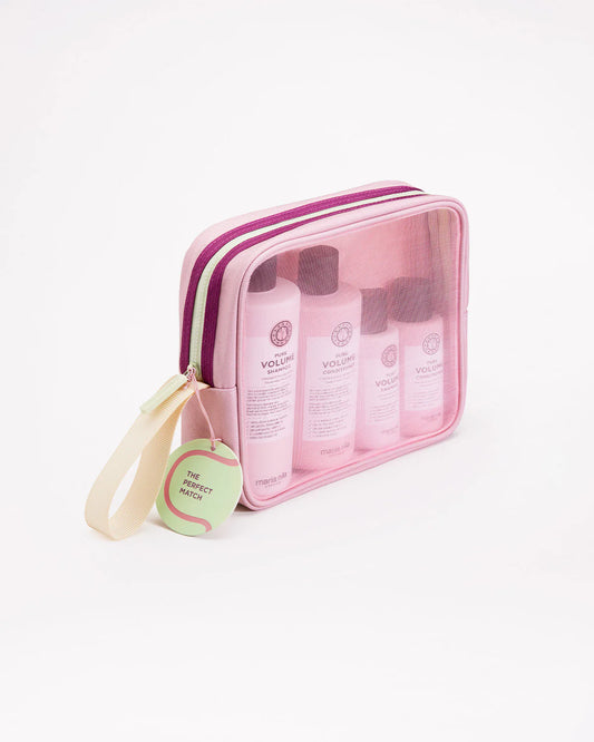 PURE VOLUME BEAUTY BAG