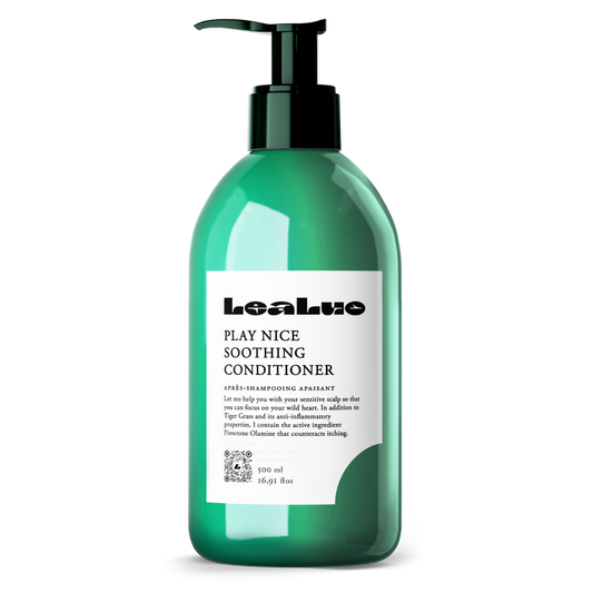 LeaLuo Play Nice Soothing Conditioner 500 ml