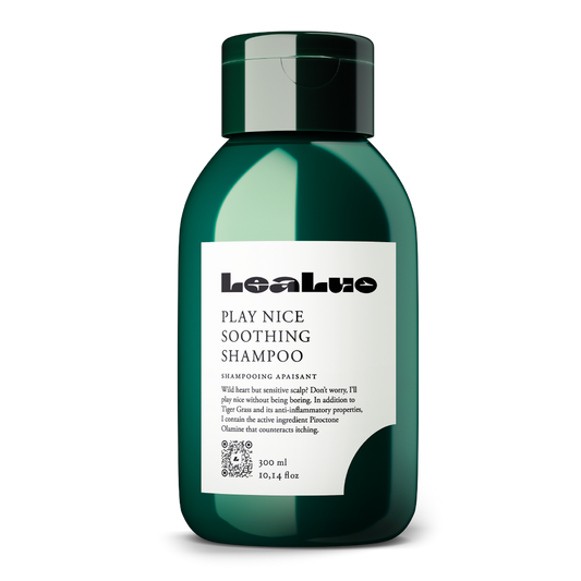 LeaLuo Play Nice Soothing Shampoo 300 ml