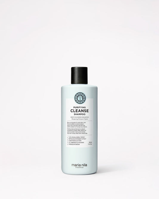 PURIFYING CLEANSE SHAMPOO 350ML