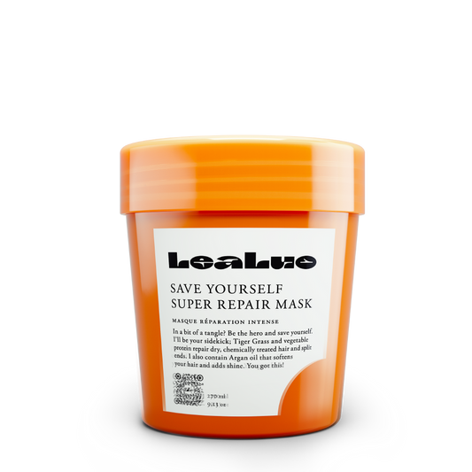 LeaLuo Save Yourself Super Repair Mask 270 ml