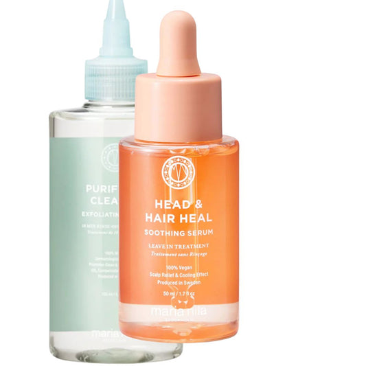 Head & Hair HealSoothing Serum och Puryfing Cleanse DUO